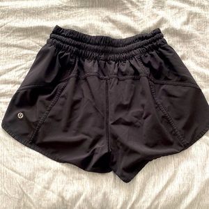 Lululemon Trackers Black